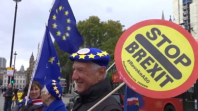 Sondagem Euronews: O que pensam os Europeus sobre o brexit e a União Europeia