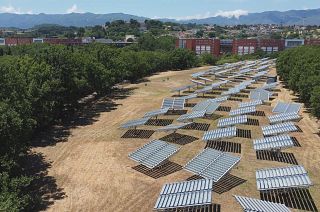 Discover Italy's greenest campus and how it's saving money and energy