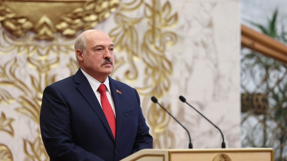 Alexander Lukaşenko