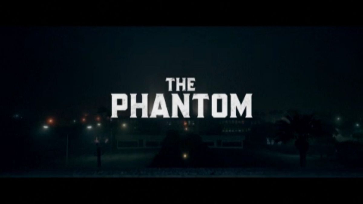 "The Phantom" e o homem que morreu por um crime que não cometeu