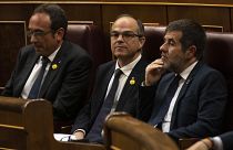  عفو رهبران جدایی طلبان کاتالونیا؛ نخست وزیر اسپانیا چراغ سبز نشان داد