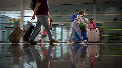 The status for Americans wanting to travel to Europe has changed for the first time in 12 months The status for Americans wanting to travel to Europe has changed for the first time in 12 months