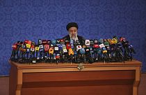 Presidente eleito do Irão manda recados aos EUA e à Europa