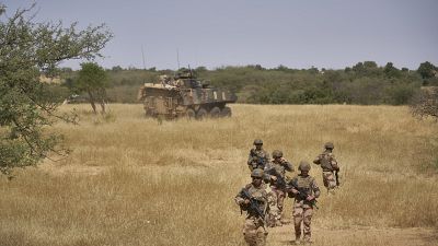 Mali : la force française Barkhane a été attaquée, trois blessés recensés