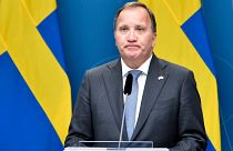 Stefan Löfven 2014 óta Svédország miniszterelnöke