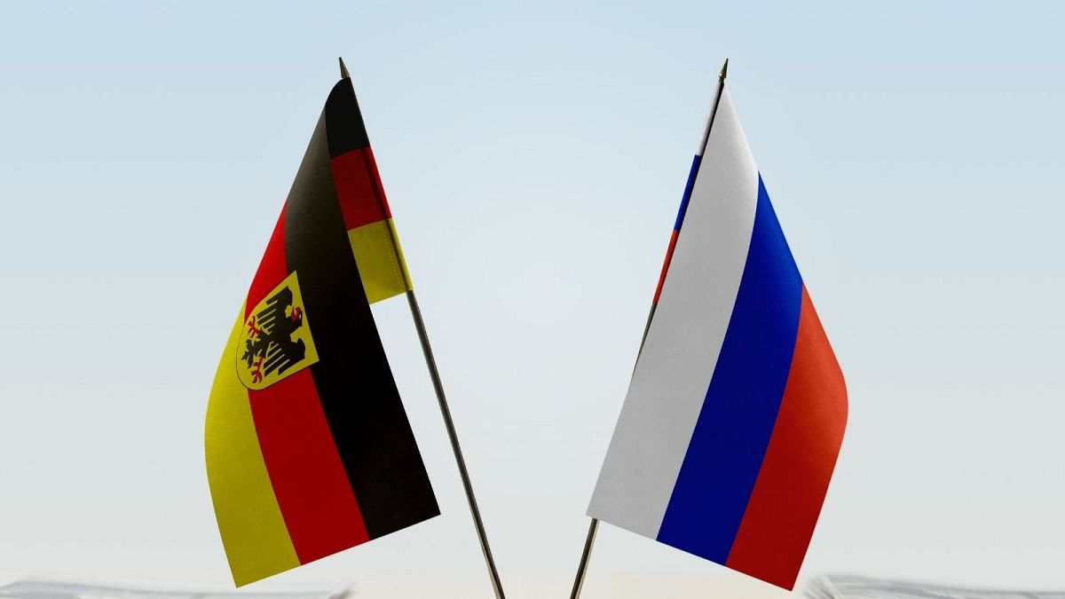 دستگیری یک دانشمند روس در آلمان به جرم جاسوسی