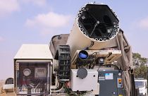 İsrail'in 'Light Blade' lazer savunma sistemi