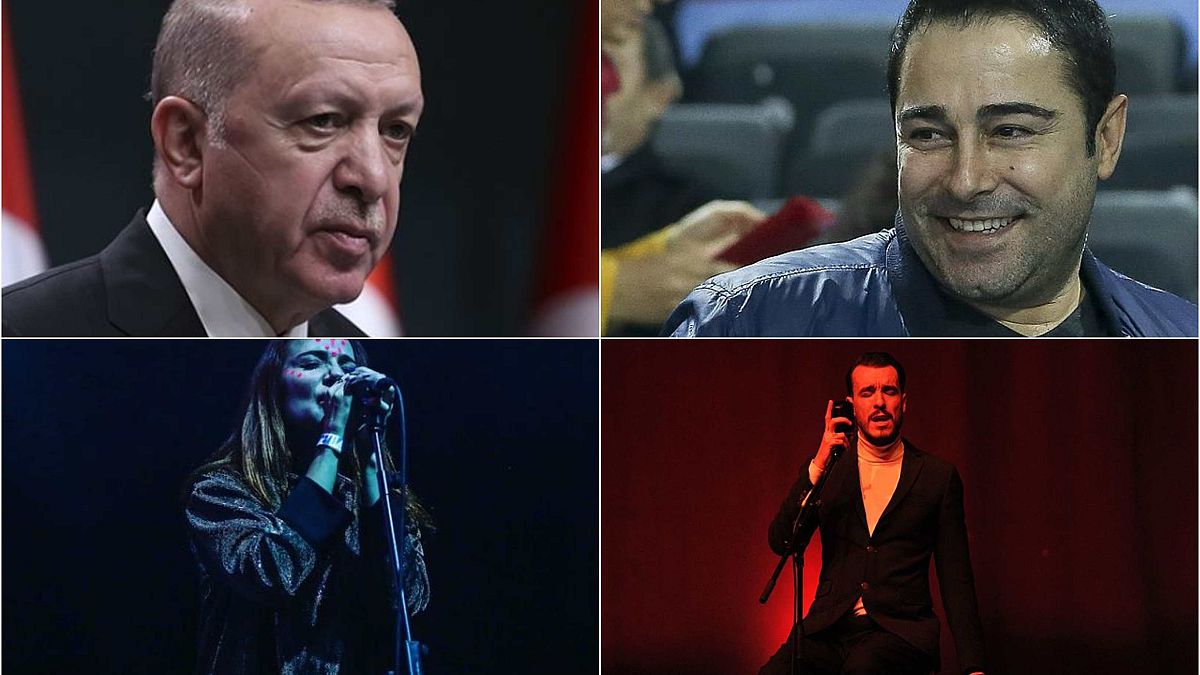 Cumhurbaşkanı Recep Tayyip Erdoğan, Covid-19 kısıtlamaları kapsamında gece saat 24.00'dan sonra canlı müzik, konser gibi etkinliklerin yasaklanacağını duyurdu.