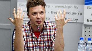 Bielorrússia: Jornalista consenado a 8 anos de prisão por oposição a Lukashenkod
