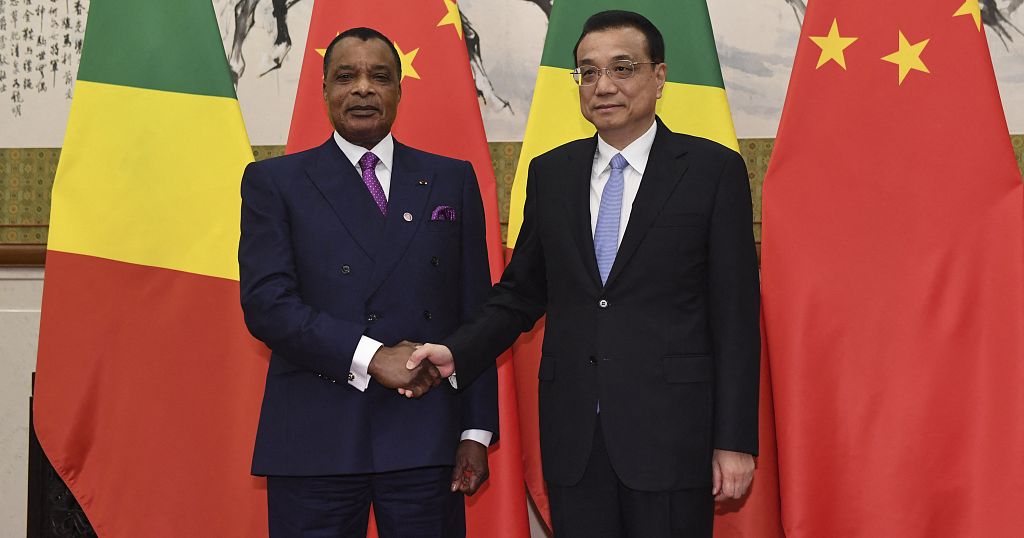 China to restructure Congo's debt