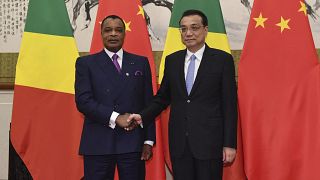 China to restructure Congo's debt