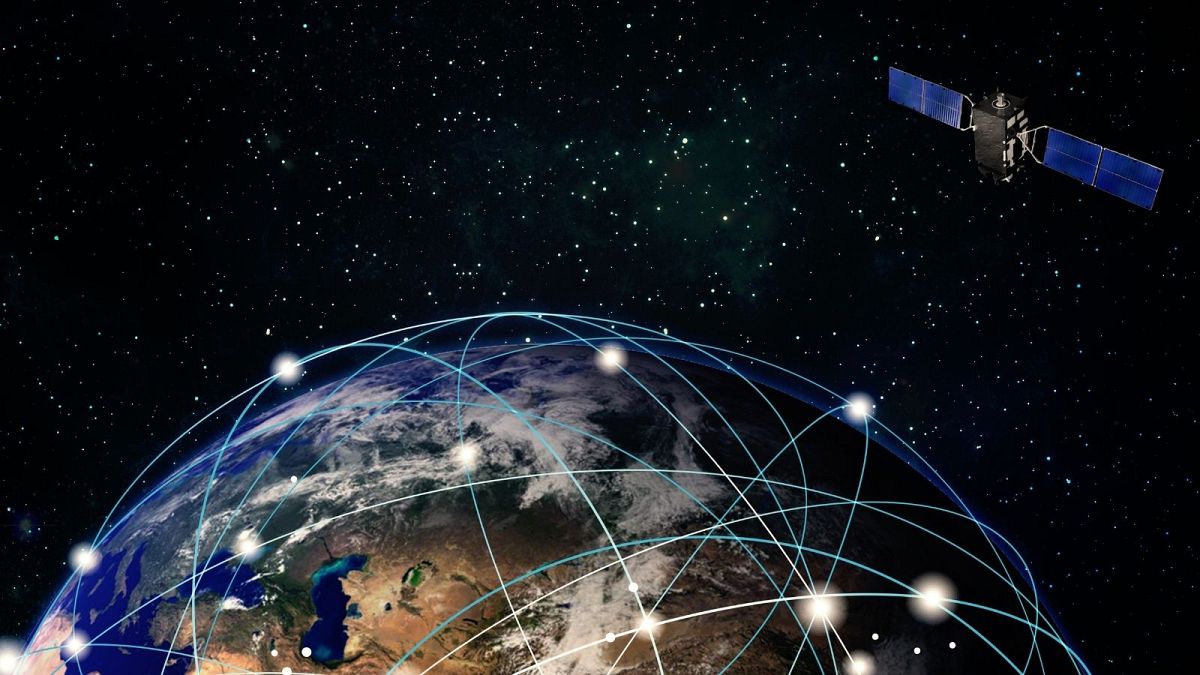 اینترنت ماهواره‌ای استارلینک به زودی پوشش جهانی پیدا می‌کند
