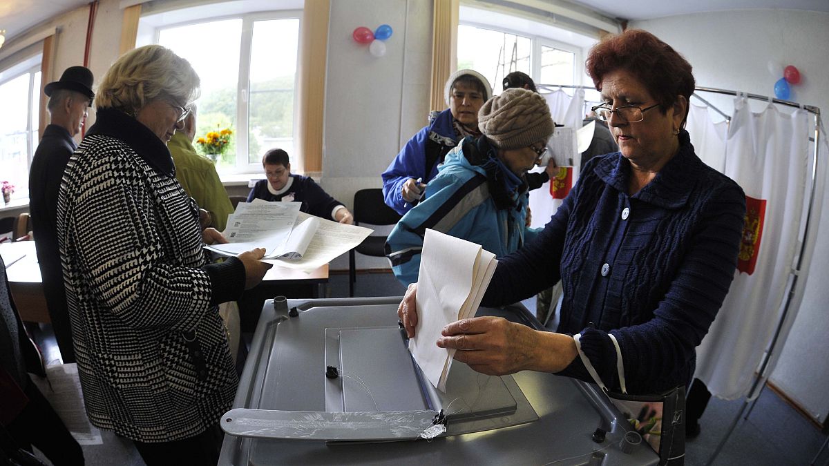 Архив: выборы в Госдуму 2016 г.