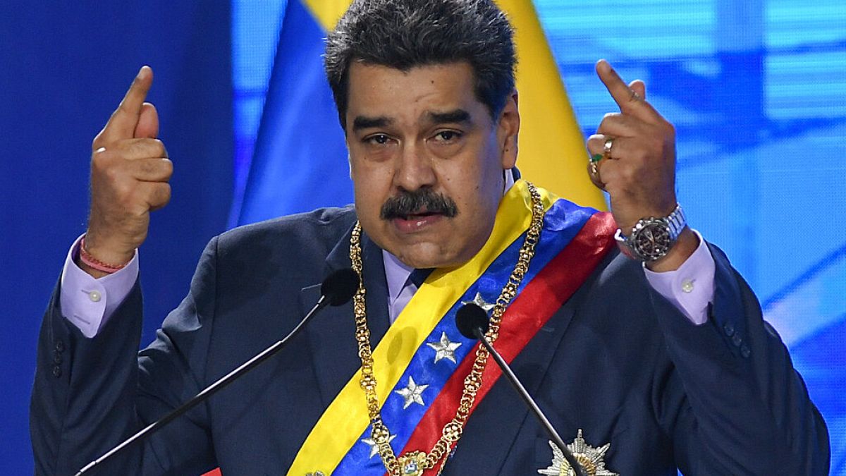 La Justicia europea permite a Venezuela recurrir las sanciones de la UE