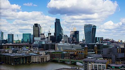Die Londoner City 5 Jahre nach dem Brexit-Votum: "Business as usual"?
