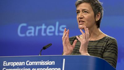 Еврокомиссия проведет новое расследование в отношении Google 