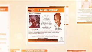 Tracing missing kids in Kenya