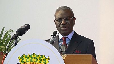 Anatole Collinet Makosso, primo ministro del Congo