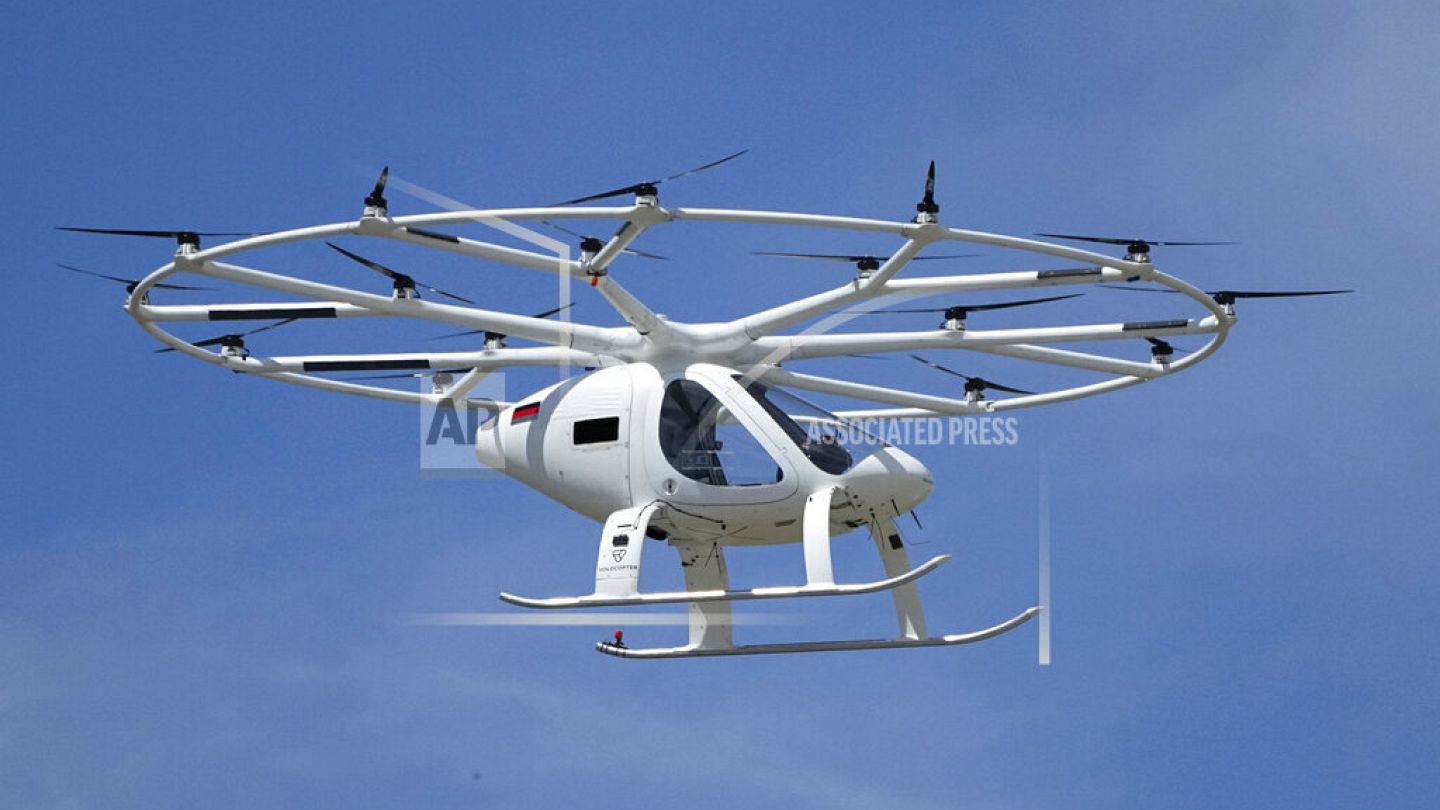 Volocopter - 