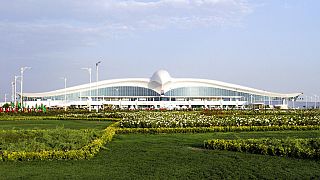 Aşkabat Uluslararası Havaalanı