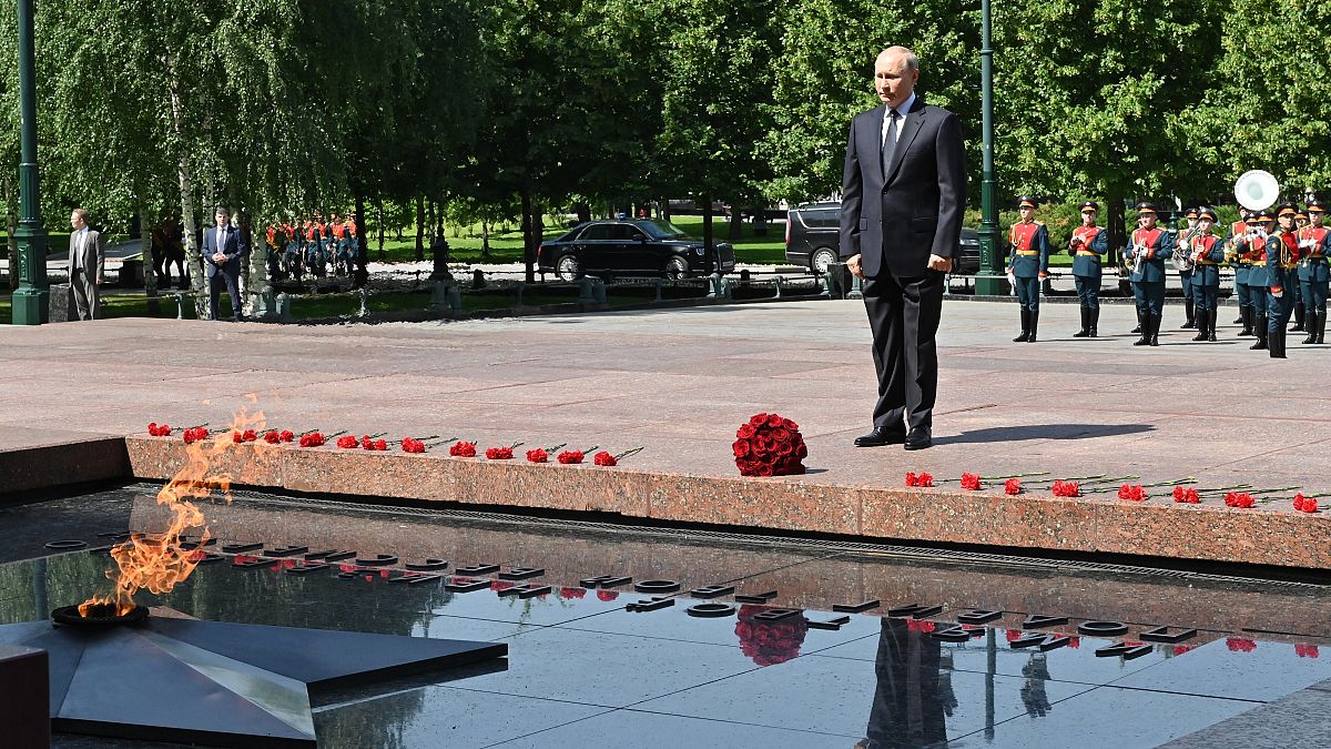 Russia e Germania unite nel ricordo delle vittime del nazismo
