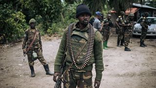 RDC : les groupes rebelles traqués dans les régions sous siège