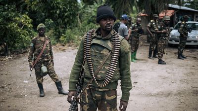 RDC : les groupes rebelles traqués dans les régions sous siège