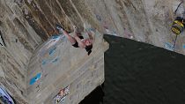 Slovenian siblings success in Spain bridge climb