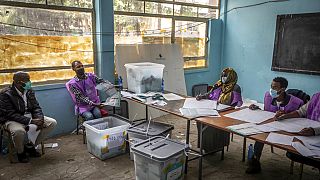 Ethiopia's electoral board welcomes 'impressive turnout'