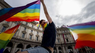 Los derechos de la comunidad LGTBI enfrentan a Roma y al Vaticano