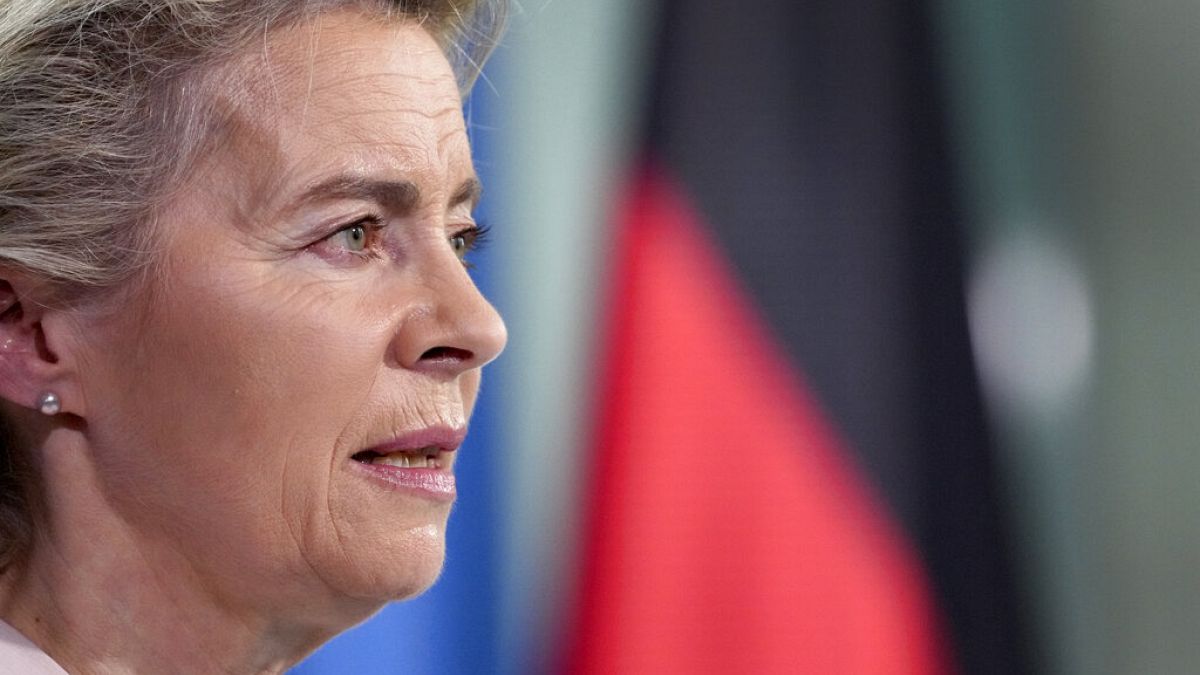President von der Leyen asked her team to send a formal letter to the Hungarian government. 