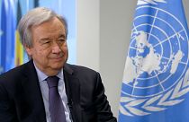 António Guterres: necesitamos reforzar los mecanismos de gobernanza multilateral