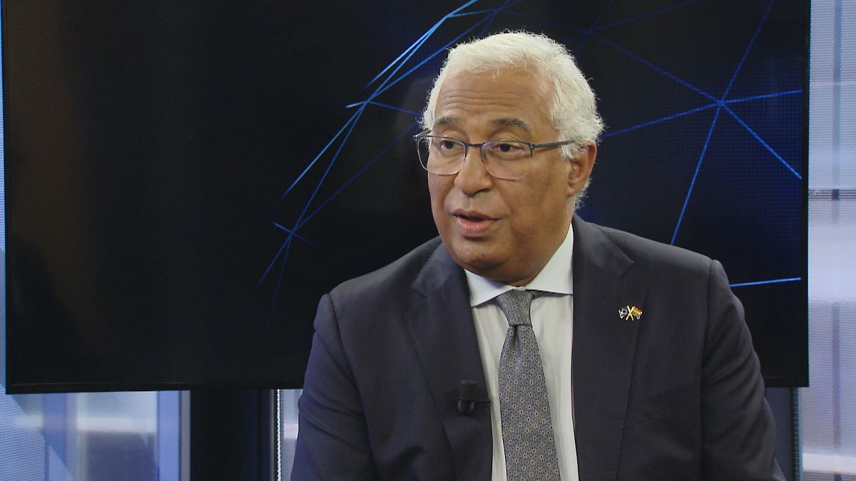 António Costa: Europe needs "reform and investment"