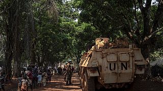 Central African Republic in dire need of humaniatarian assistance