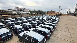 RDC :"L'achat des 500 Jeeps est une corruption à ciel ouvert", selon des ONG