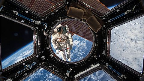 Holiday in space anyone?