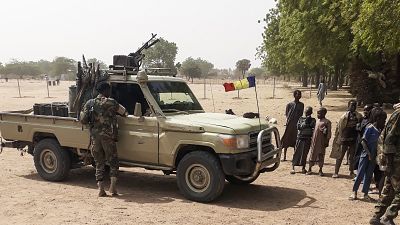 Tchad : des touristes russes interpellés près de la garnison de Faya-Largeau