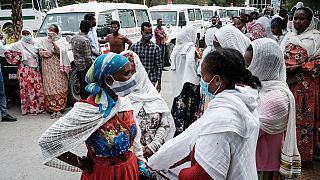 Ethiopie : plusieurs morts après une frappe sur un marché au Tigré