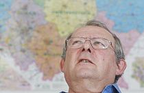 A Gazeta Wyborcza legendás szerkesztője, Adam Michnik