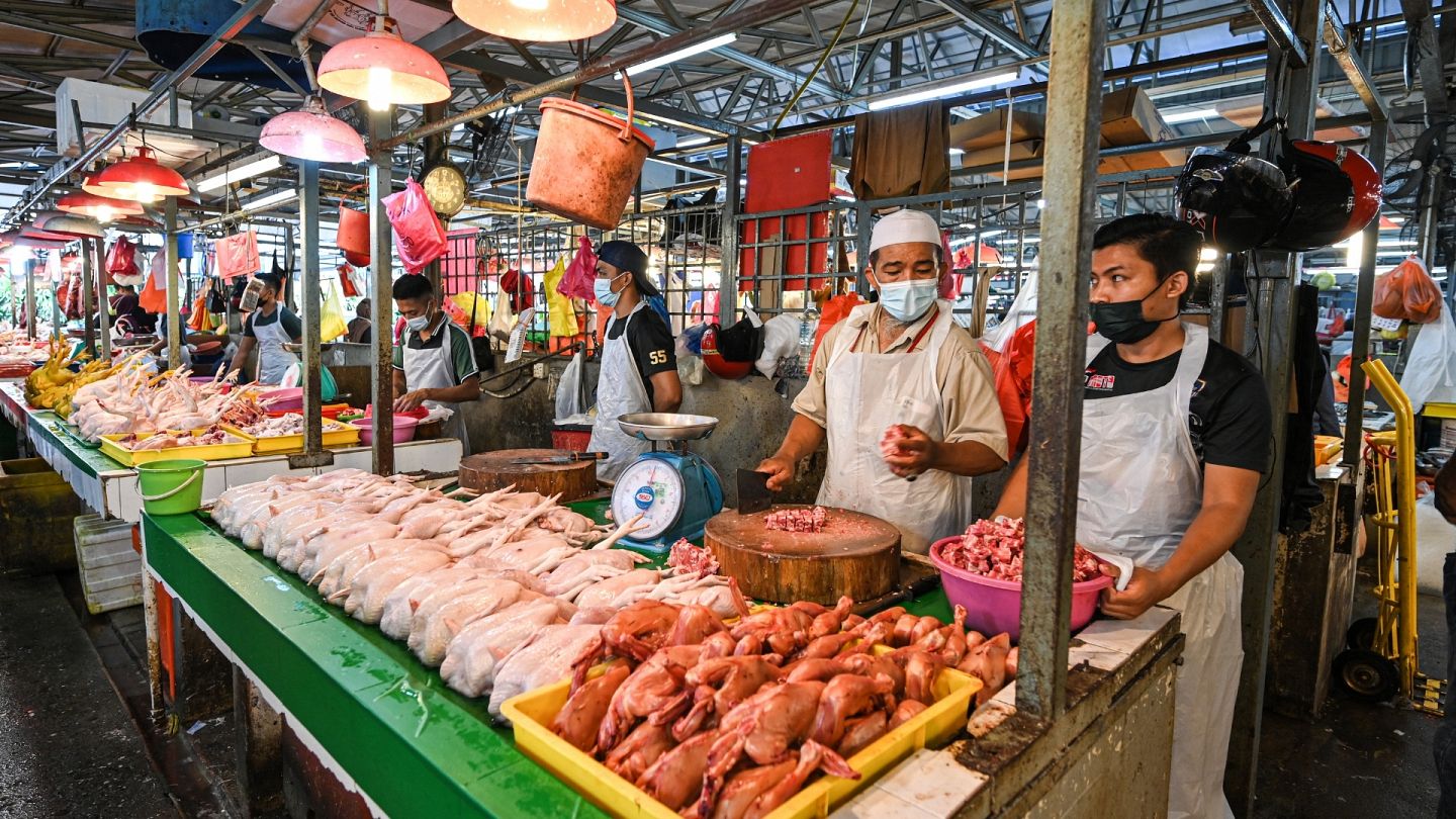 Wet markets' are not as bad for health and biodiversity as we think