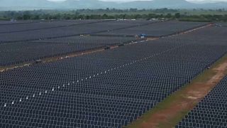 Le Togo se tourne vers l'énergie solaire avec la centrale de Blitta