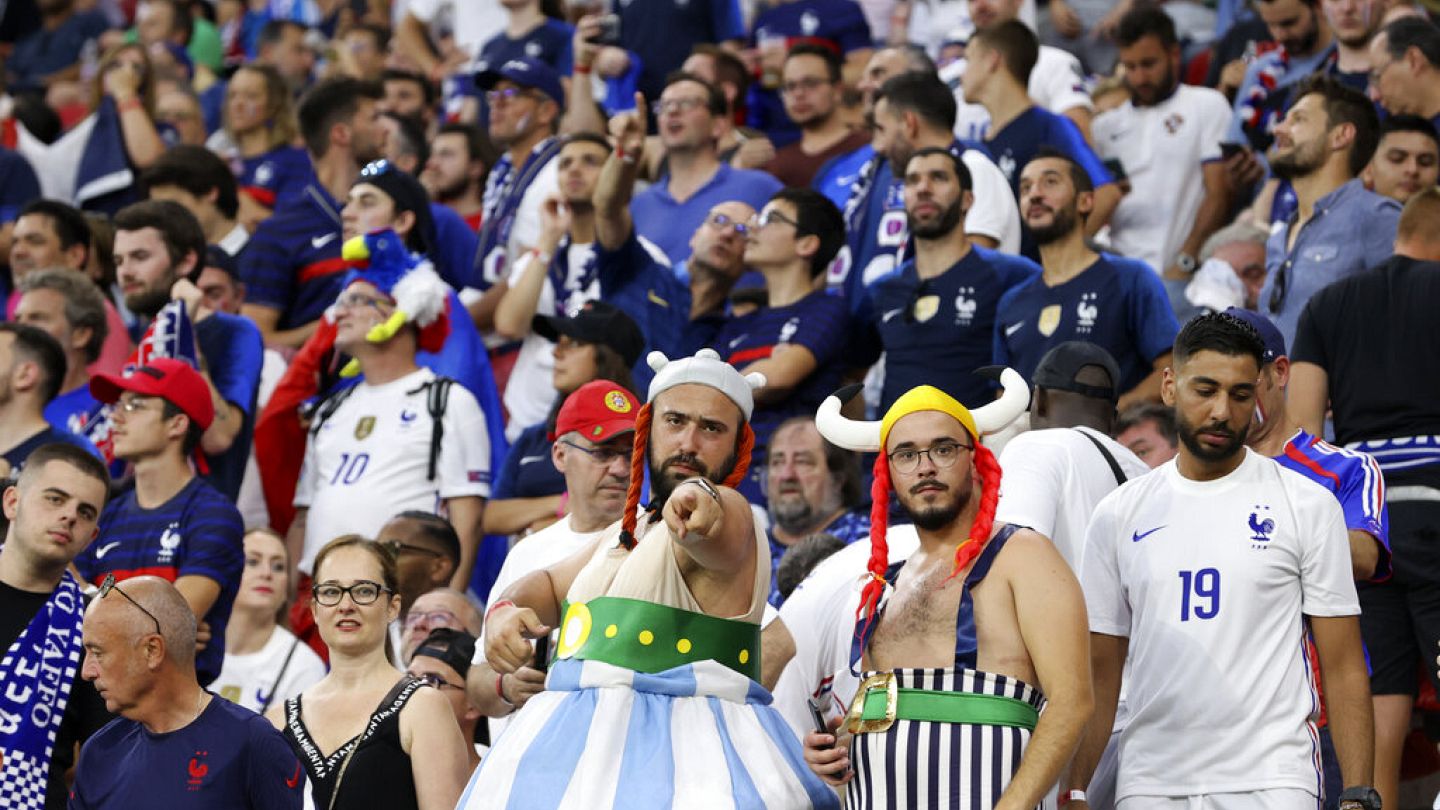 Hongrie - France - La fin de deux ans de galère : Les supporters des  Bleus prêts à replonger - Eurosport