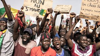 Senegal: Thousands mark ten year anniversary of protest that stopped ex-president from 3rd term