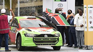 Uhuru Kenyatta flags off 2021 World Rally Championship in Nairobi