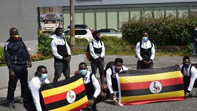 Uganda sees worrying trend of Covid cases among members of Olympic team