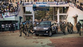 Why the west and Russia clash over Russian mercenaries in CAR