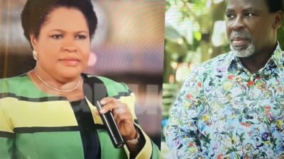 Who is Evelyn Joshua who is to succeed Nigeria's televangelist TB Joshua?