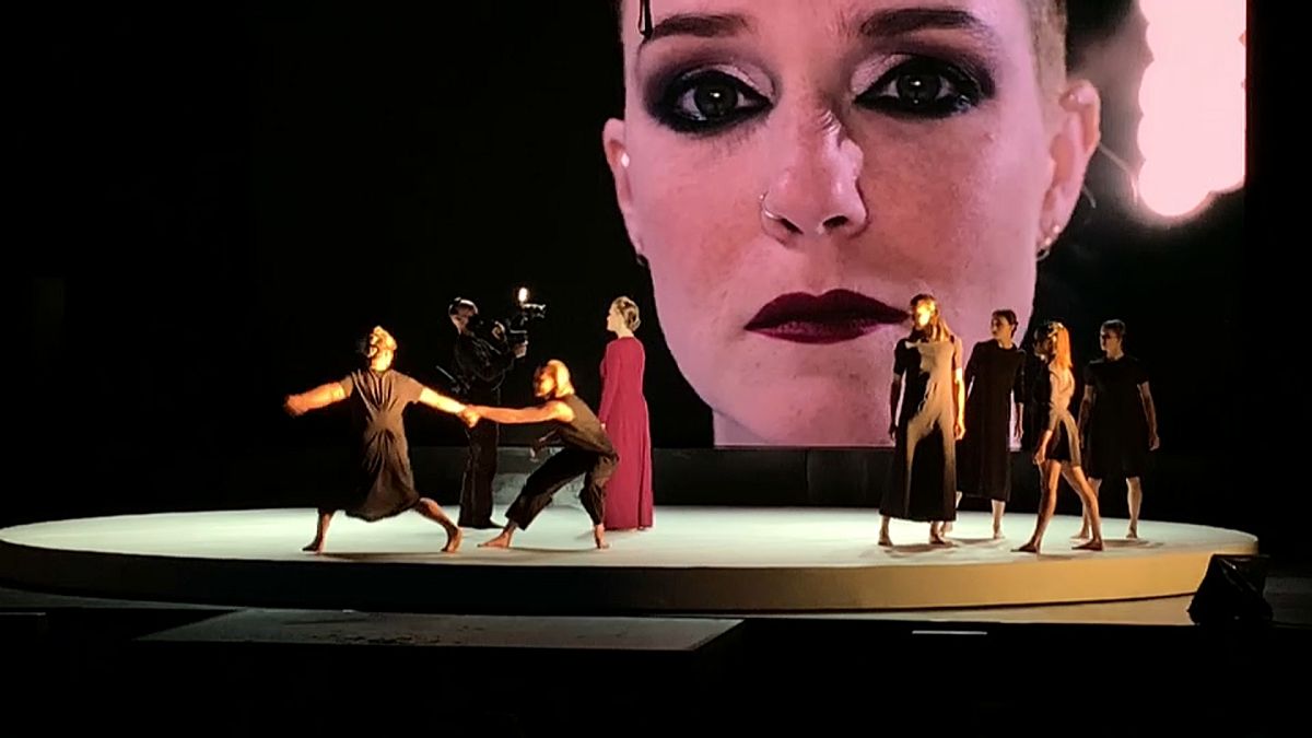 Különleges tangó-opera Lyonban