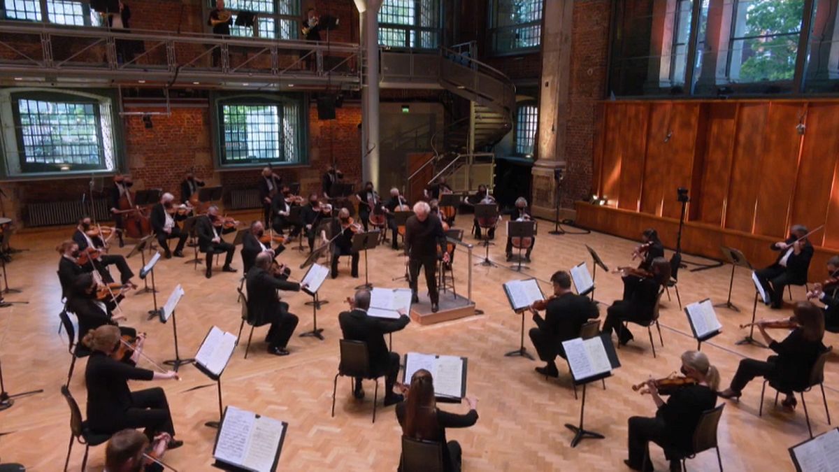London Symphony Orchestra et Sir Simon Rattle