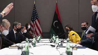Libye : progrès en vue d'un retrait des troupes étrangères